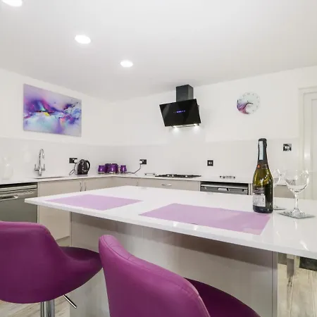 Tatil Evi The Annex Ulverston