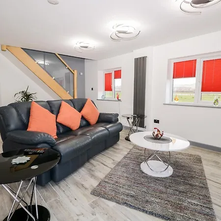 Vakantiehuis The Annex