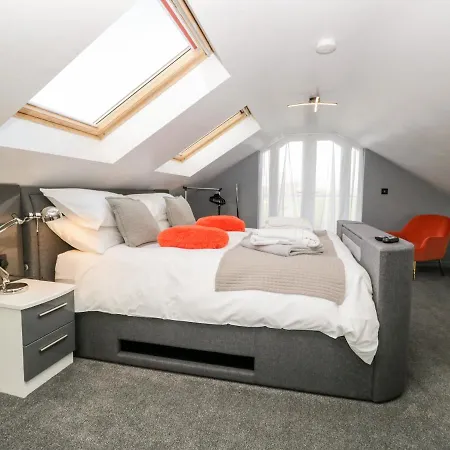 Vakantiehuis The Annex Ulverston